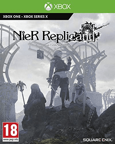 Carátula de Nier Replicant Remake (Xbox One/Xbox Series X) Importación francesa en castellano