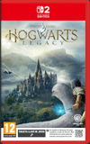 Carátula de Hogwarts Legacy Switch 2