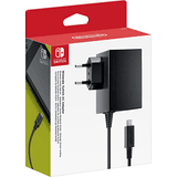 Carátula de Nintendo - Adaptador De Corriente (Nintendo Switch)