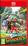 Oferta para Splatoon Raiders - Nintendo Switch 2 por solo 50,99 € Carátula de Splatoon Raiders - Nintendo Switch 2
