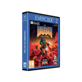 Videojuego Doom Collection 1 EVERCADE en oferta por solo 28.99 € Carátula de Doom Collection 1 EVERCADE