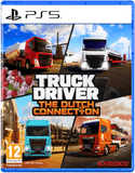 Oferta para Truck Driver: The Dutch Connection (PS5) por solo 13,56 € Carátula de Truck Driver: The Dutch Connection (PS5)