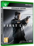Carátula de 007 First Light Specialist Edition - Xbox
