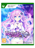 Carátula de Neptunia Sisters VS Sisters – Standard Edition (Xbox Series X & Xbox One)