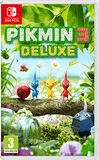 Carátula de Pikmin 3 Deluxe para Nintendo