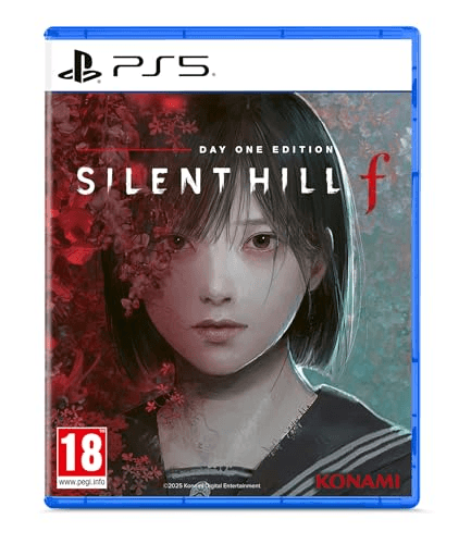 Carátula de Silent Hill f - PS5 para PlayStation