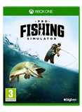 Carátula de Pro Fishing Simulator - Xbox