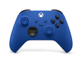 Carátula de Xbox Wireless Controller Shock Blue para Xbox Series X|S, Xbox One, Windows 10/11, iOS y Android