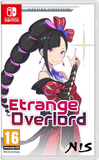 Carátula de Etrange Overlord - Deluxe Edition - Nintendo Switch