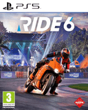 Carátula de RIDE 6 - PS5