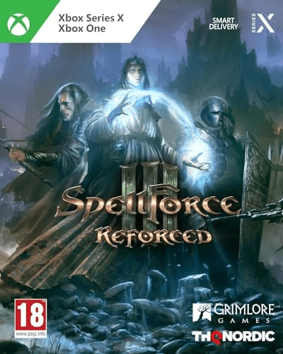 Carátula de Spellforce III Reforced - Xbox
