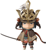 Carátula de Sekiro Shadows Die Twice nendoroid GOOD SMILE COMPANY Genichiro ashina