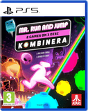 Carátula de Mr. Run & Jump + Kombinera Adrenaline - PS5
