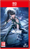 Oferta para Stellar Blade Complete Edition - Switch 2 por solo 52,9 € Carátula de Stellar Blade Complete Edition - Switch 2