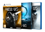 Oferta para Hell is Us: Deluxe Edition (PS5) Importación inglesa por solo 39,99 € Carátula de Hell is Us: Deluxe Edition (PS5) Importación inglesa