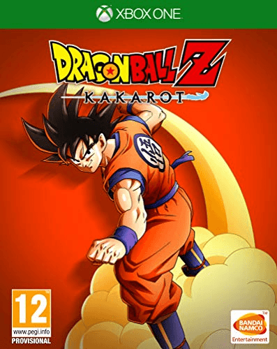 Carátula de Dragon Ball Z: Kakarot para Xbox