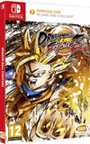 Carátula de Dragon Ball FighterZ [Code In A Box] - Nintendo Switch
