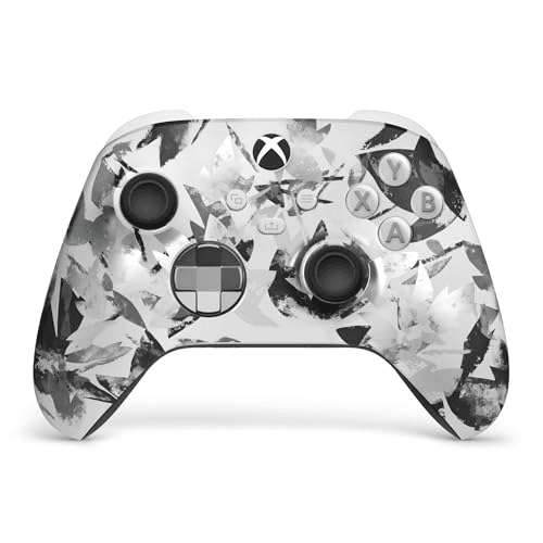 Carátula de Xbox Wireless Controller Storm Breaker Special Edition Series X|S, One, PC y dispositivos habilitados para la nube para Multiplataforma