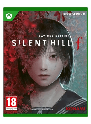 Carátula de Silent Hill f - Xbox Series X