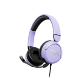 Carátula de HyperX Cloud Mini - Auriculares Gaming con Cable para niños, límite Volumen 85dB, para PC/Switch/PS/Chromebook/Xbox/Móvil, Lavanda