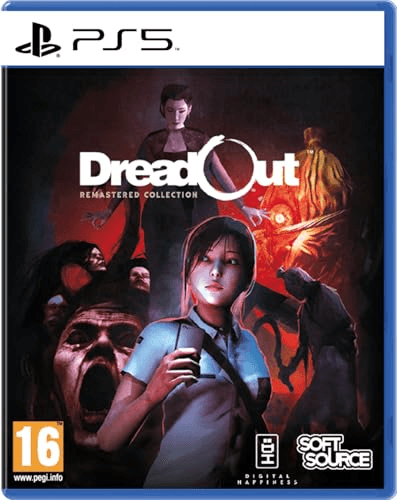 Carátula de DreadOut Remastered Collection - PlayStation 5