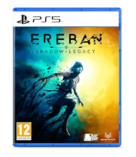 Carátula de Ereban: Shadow Legacy (Edición Estándar) - PlayStation 5