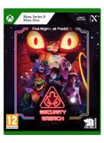 Carátula de Five Nights at Freddy's: Security Breach (Xbox Series X/Xbox One)