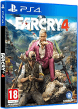 Carátula de Far Cry 4 para PlayStation Carátula de Far Cry 4 para PlayStation