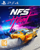 Carátula de Need for Speed Heat - PlayStation 4