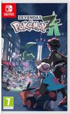 Carátula de Leyendas Pokémon: Z-A - Nintendo Switch