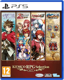Carátula de KEMCO RPG Selection Vol. 1 (PlayStation 5)