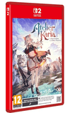 Oferta para Atelier Karia: El Reino De La Noche Y La Guía De Los Recuerdos - Nintendo Switch 2 por solo 65,5 € Carátula de Atelier Karia: El Reino De La Noche Y La Guía De Los Recuerdos - Nintendo Switch 2