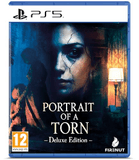 Carátula de Portrait of a Torn - Deluxe Edition - PlayStation 5