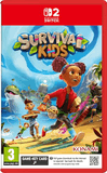 Oferta para Survival Kids - Switch 2 por solo 19,99 € Carátula de Survival Kids - Switch 2