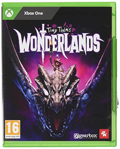 Carátula de Tiny Tina’s Wonderlands para Xbox