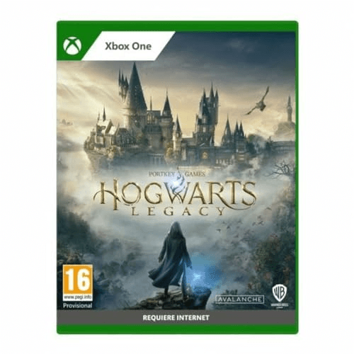 Carátula de Hogwarts Legacy Standard Xbox One Carátula de Hogwarts Legacy Standard Xbox One