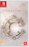 Carátula de Civilization VII Nintendo Switch - Standard edition