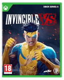 Carátula de Invincible VS - Amazon exclusive box art Xbox Series X