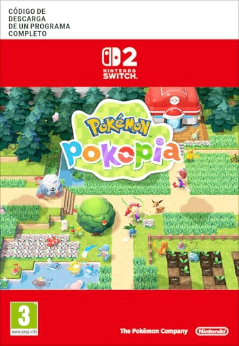 Oferta para el producto Pokémon Pokopia Standard | Nintendo Switch 2 - Código de descarga por solo 69.99€ Carátula de Pokémon Pokopia Standard | Nintendo Switch 2 - Código de descarga