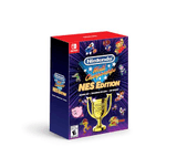 Oferta para Nintendo World Championship NES Edition Deluxe Importación USA - Nintendo Switch por solo 75,81 € Carátula de Nintendo World Championship NES Edition Deluxe Importación USA - Nintendo Switch