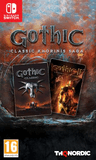 Oferta para Gothic Classic Khorinis Saga Nintendo Switch por solo 29,99 € Carátula de Gothic Classic Khorinis Saga Nintendo Switch