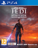 Oferta para Star Wars Jedi: Survivor PS4 | Castellano por solo 12,9 € Carátula de Star Wars Jedi: Survivor PS4 | Castellano