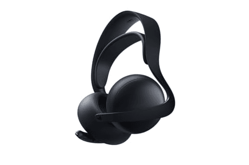 Oferta para el producto Auriculares inalámbricos PULSE Elite – Midnight Black - PlayStation 5 por solo 109.99€ Carátula de Auriculares inalámbricos PULSE Elite – Midnight Black - PlayStation 5