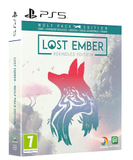 Carátula de LOST EMBER: WOLF PACK EDITION - PlayStation 5