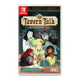 Carátula de Tavern Talk - Complete Edition Limited Edition - Nintendo Switch