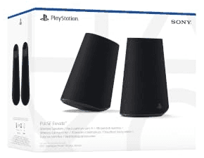 Carátula de Altavoces Inalámbricos Pulse Elevate - PlayStation 5