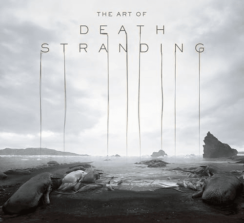 Carátula de The Art of Death Stranding para Multiplataforma