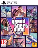 Carátula de Grand Theft Auto VI - PlayStation 5