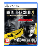Videojuego Metal Gear Solid: Master Collection Volume 2 – Day One Edition - PS5 en oferta por solo 42.9 € Carátula de Metal Gear Solid: Master Collection Volume 2 – Day One Edition - PS5