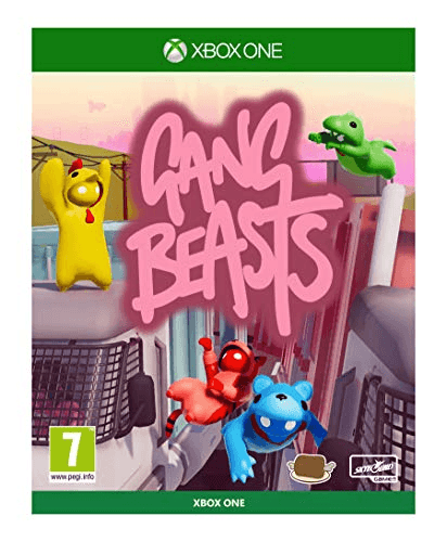 Carátula de Gang Beasts para Xbox